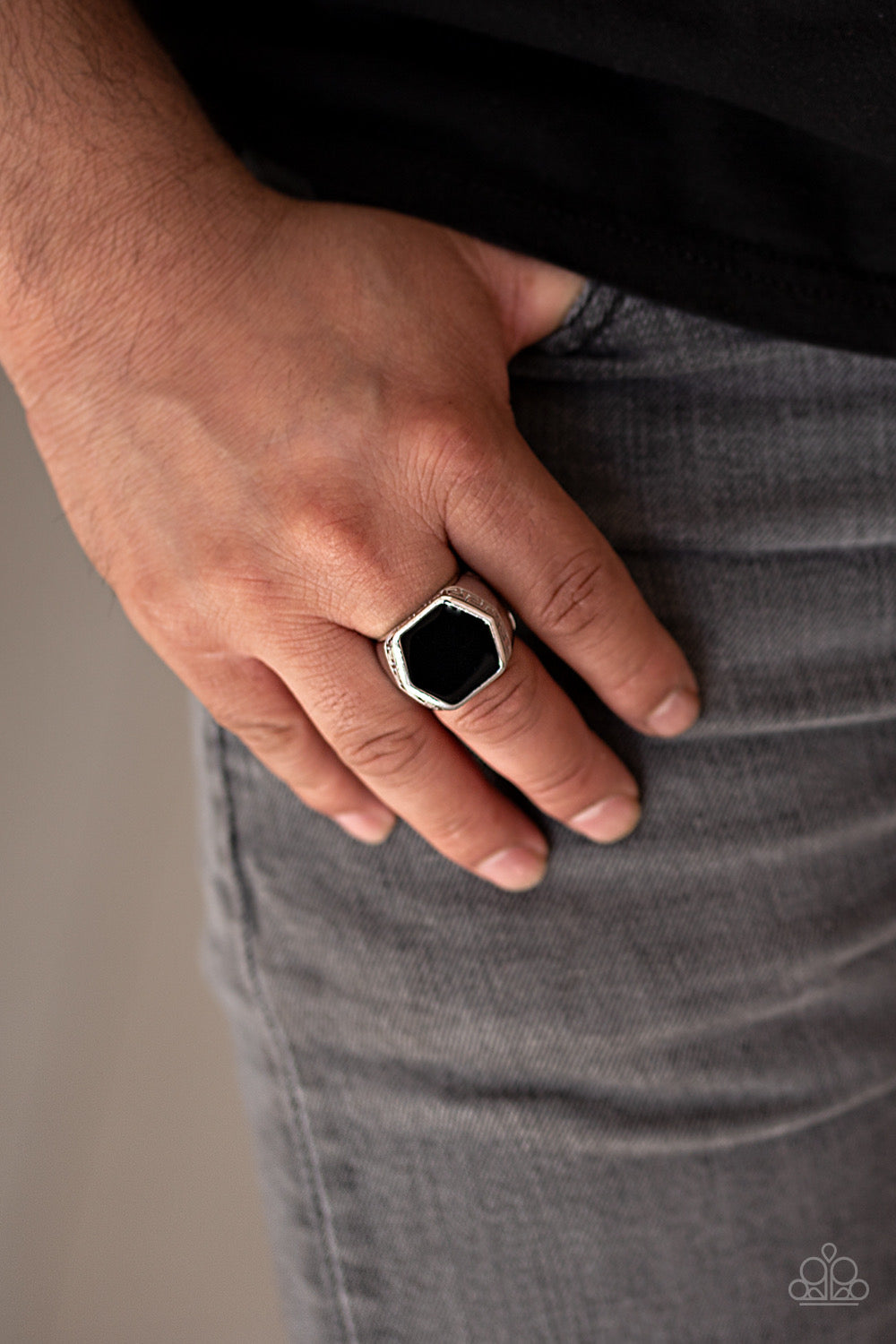 Ring - Urban - HEX Out - Black