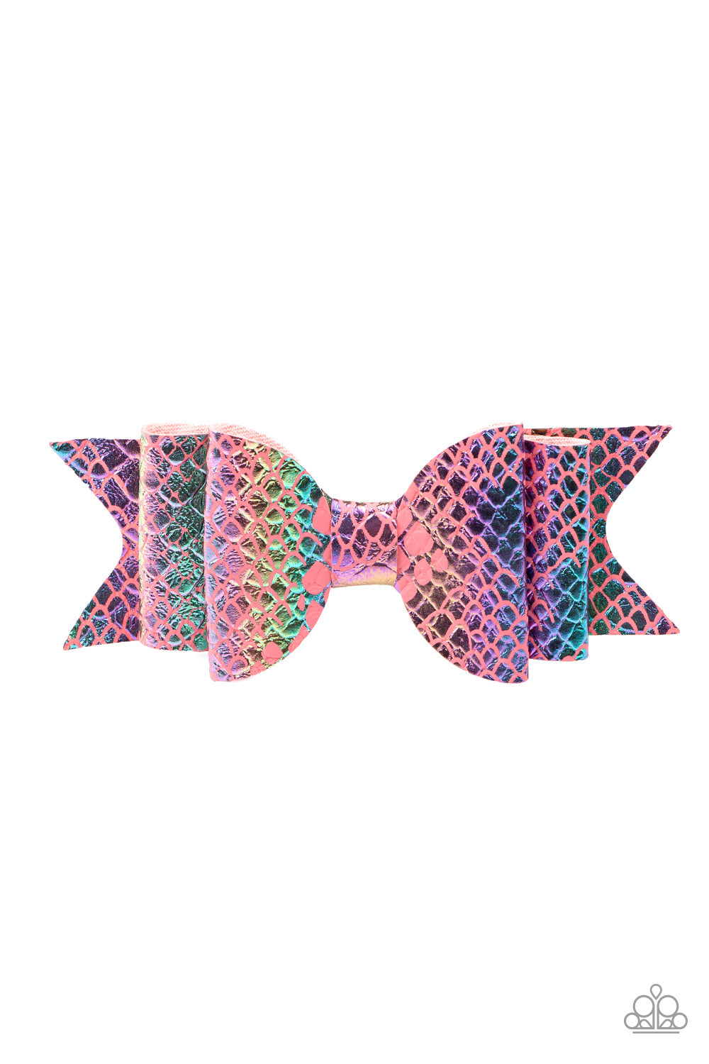 Hair Clip - BOW Your Mind - Pink