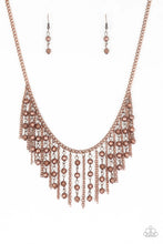 Load image into Gallery viewer, Necklace - Rebel Remix - Copper
