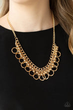 Load image into Gallery viewer, Necklace - Leader Radiance - Gold
