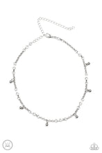 Load image into Gallery viewer, Necklace - What A Stunner - White
