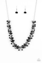 Load image into Gallery viewer, Necklace - BRAGs To Riches - Black
