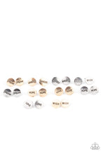 Load image into Gallery viewer, Starlet Shimmer - Hope Earrings - Silver
