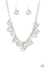 Load image into Gallery viewer, Convention Exclusive - Necklace - Spot On Sparkle - White
