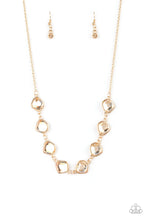 Load image into Gallery viewer, Necklace -  The Imperfectionist - Gold

