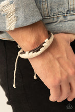 Load image into Gallery viewer, Urban - Bracelet - Nautical Distance - Brown
