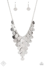 Load image into Gallery viewer, Necklace - Spotlight Ready - Silver
