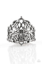 Load image into Gallery viewer, Ring - Victorian Valor - Black
