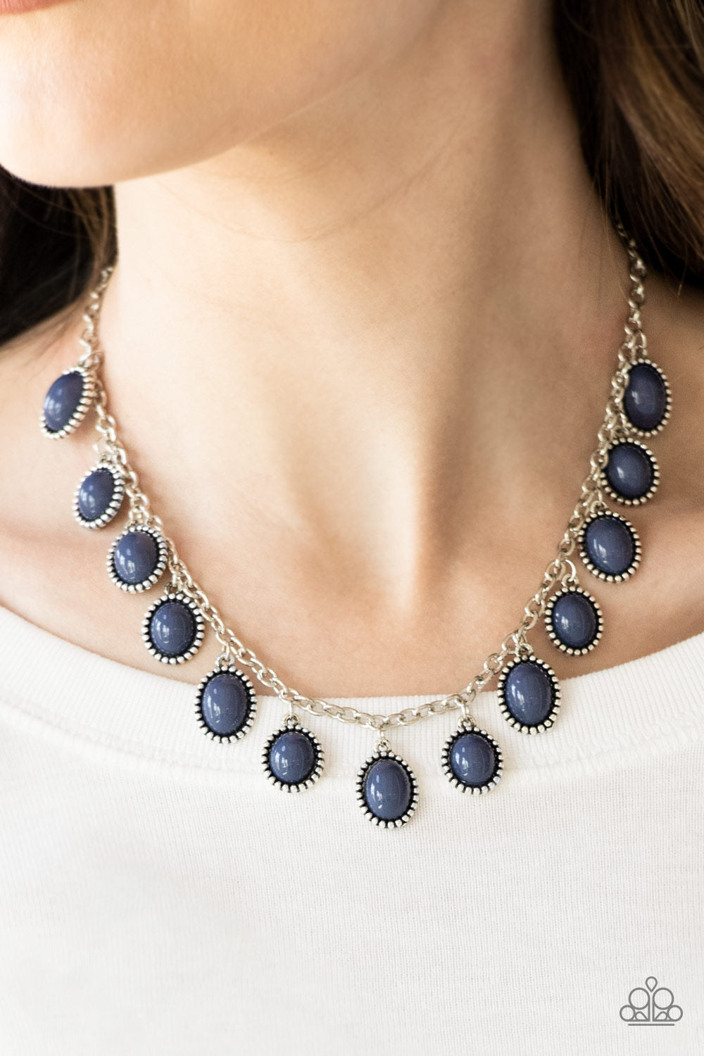Necklace - Make Some ROAM! - Blue