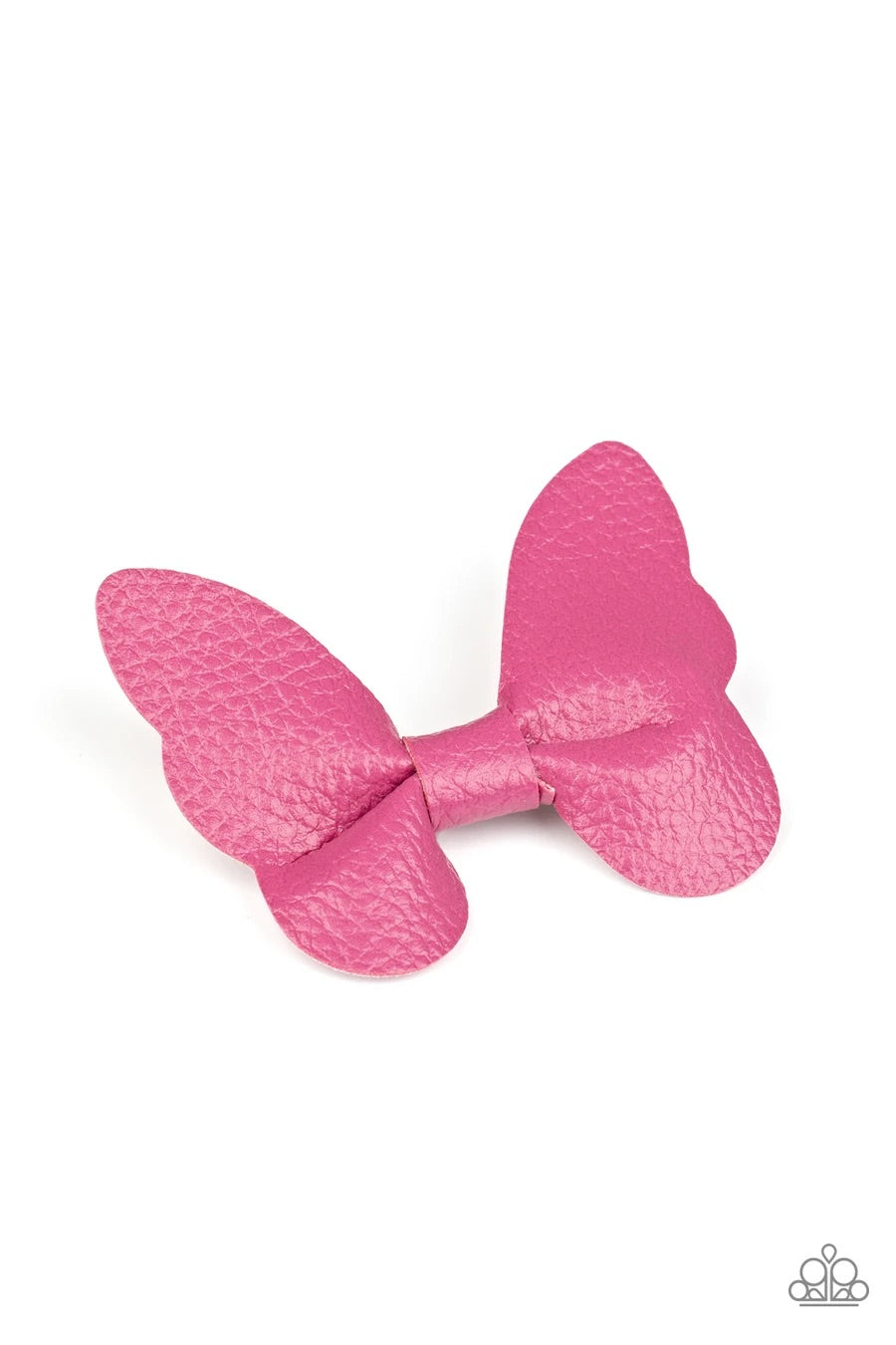 Hair Clip - Butterfly Oasis - Pink