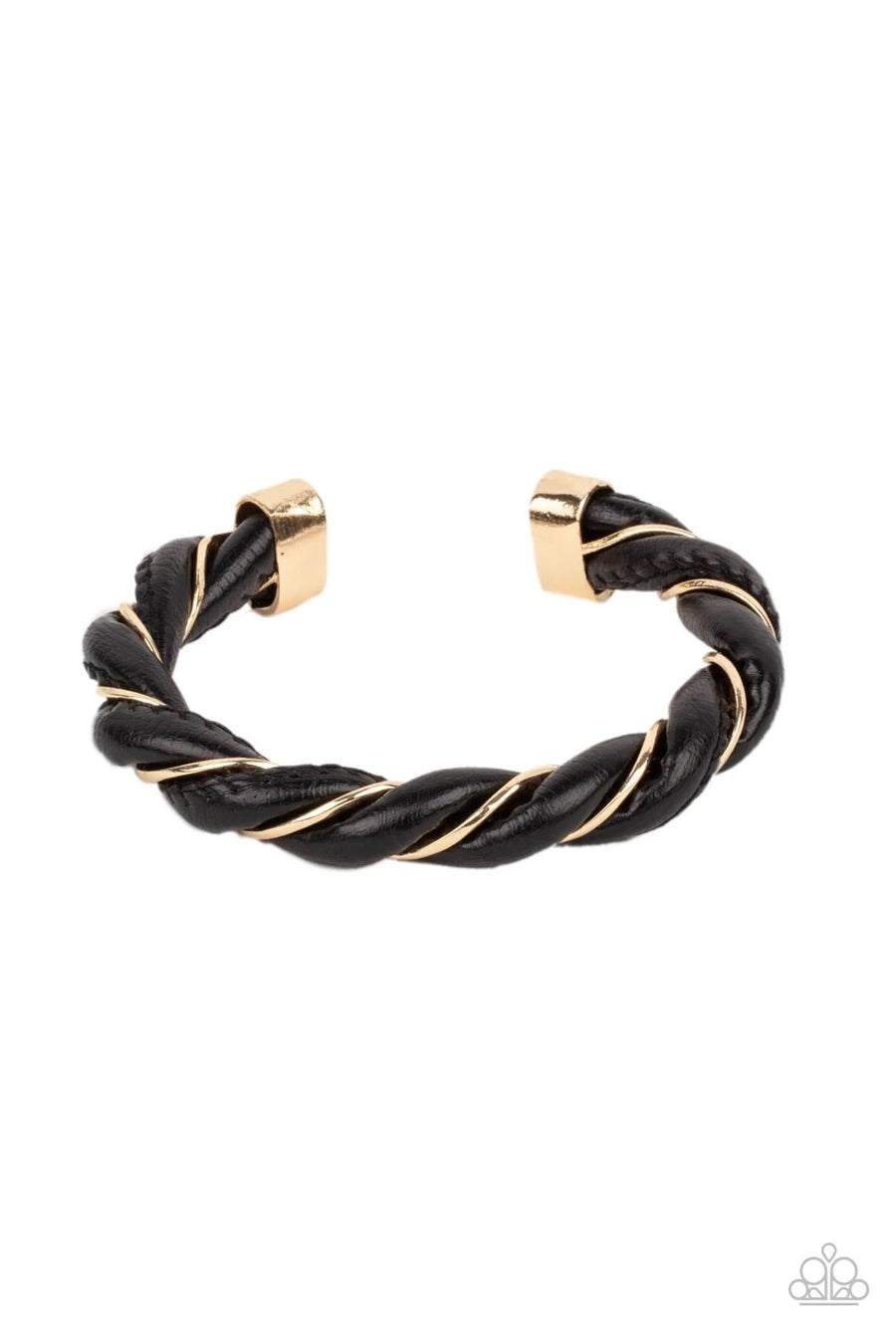 Urban - Bracelet - Rebel Relic - Black & Gold