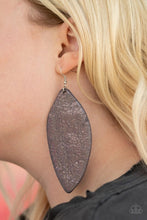 Load image into Gallery viewer, Earrings - Eden Radiance - Multi/Oil Spill/Iridescence
