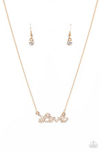 Load image into Gallery viewer, Head Over Heels In Love - Gold Necklace
