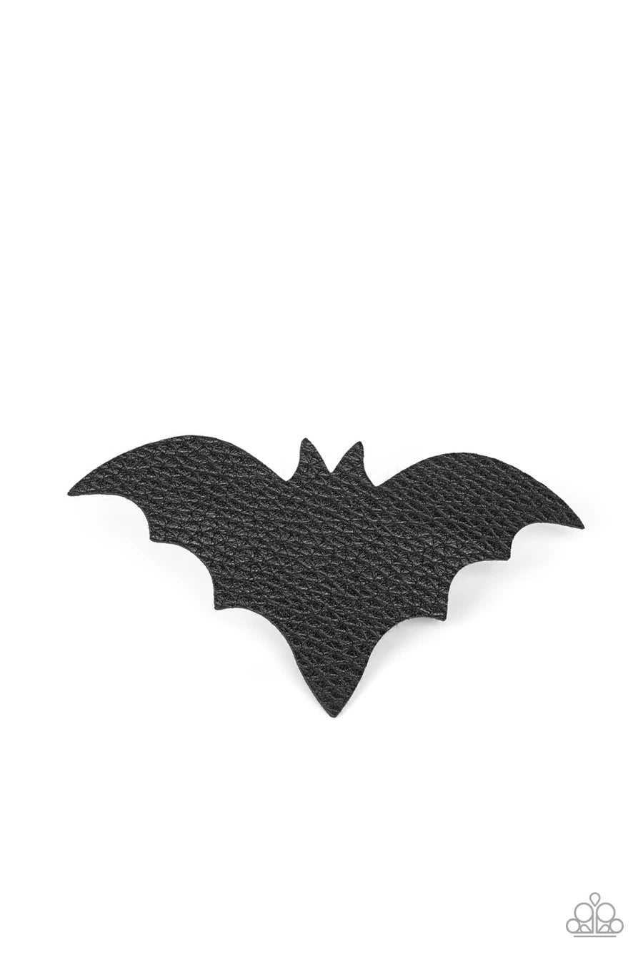 BAT to the Bone - Black 🌞 Hair Clip