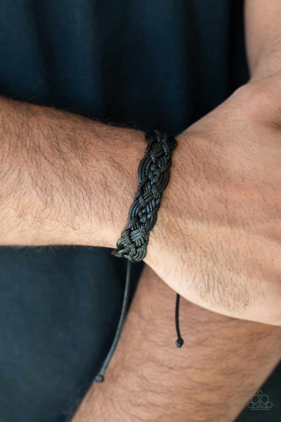 COASTAL DIVING - BLACK