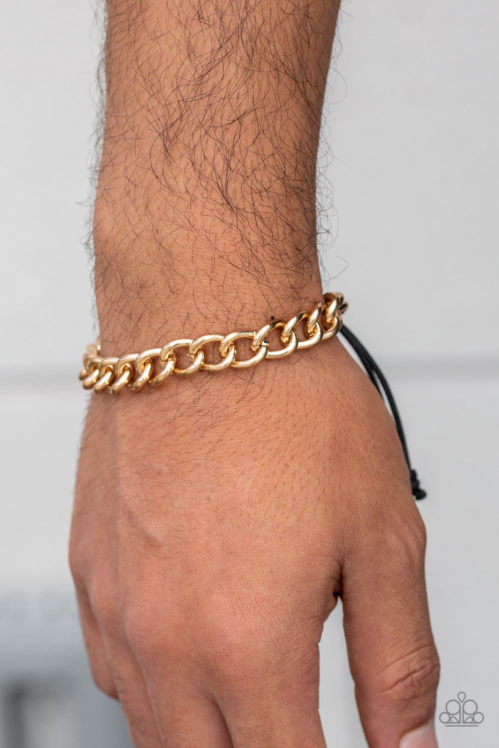 Bracelet - Urban - Sideline - Gold