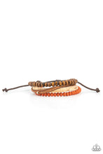 Load image into Gallery viewer, Bracelet - STACK To Basics - Orange
