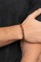 Load image into Gallery viewer, Urban - Bracelet - Wanderlust Vibes - Brown
