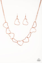 Load image into Gallery viewer, Necklace - Unbreak My Heart - Rose Gold
