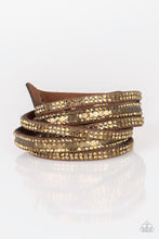 Load image into Gallery viewer, Rock Star Attitude - Brass
