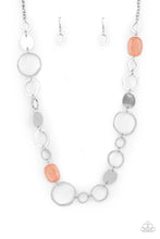 Load image into Gallery viewer, Necklace - Colorful Combo - Orange
