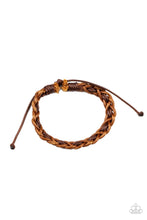 Load image into Gallery viewer, Urban - Bracelet - Wanderlust Vibes - Brown
