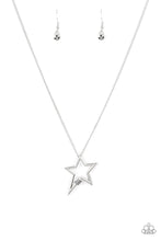 Load image into Gallery viewer, Necklace - Light Up The Sky - Silver
