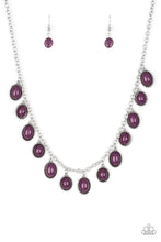 Load image into Gallery viewer, Necklace - Make Some ROAM! - Purple
