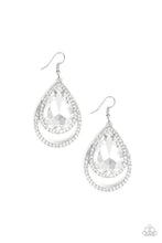 Load image into Gallery viewer, Earrings - Famous - White
