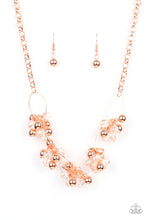 Load image into Gallery viewer, Necklace - Effervescent Ensemble - Copper
