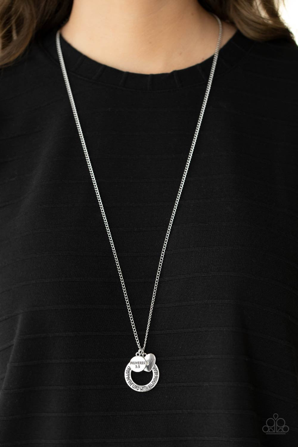 Necklace - Full of Faith - Multi