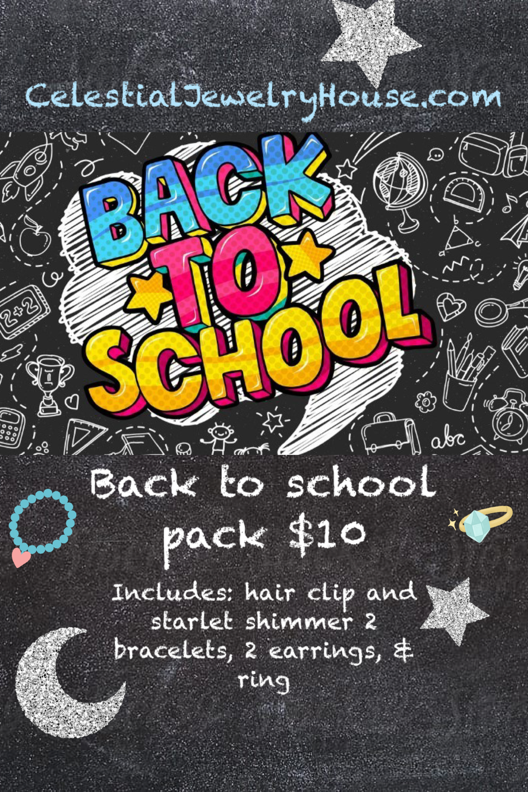 Back to school - Grab Bag - Kids