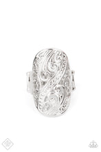 Load image into Gallery viewer, Ring - Pier Paradise - Silver

