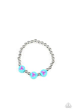 Load image into Gallery viewer, Starlet Shimmer - Bracelet - Trio Butterfly - Multi
