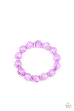 Load image into Gallery viewer, Starlet Shimmer - Bracelet - “Crystal” Bead - Multi
