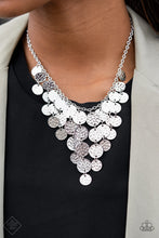 Load image into Gallery viewer, Necklace - Spotlight Ready - Silver
