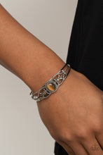Load image into Gallery viewer, Bracelet - Wait and SEER - Brown
