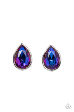 Load image into Gallery viewer, Starlet Shimmer Earring - Teardrops Iridescence
