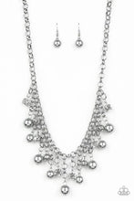 Load image into Gallery viewer, Necklace -  HEIR-headed - Silver
