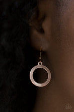 Load image into Gallery viewer, Necklace - Progressively Vogue - Copper
