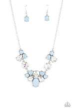 Load image into Gallery viewer, Necklace - Ethereal Romance - Blue
