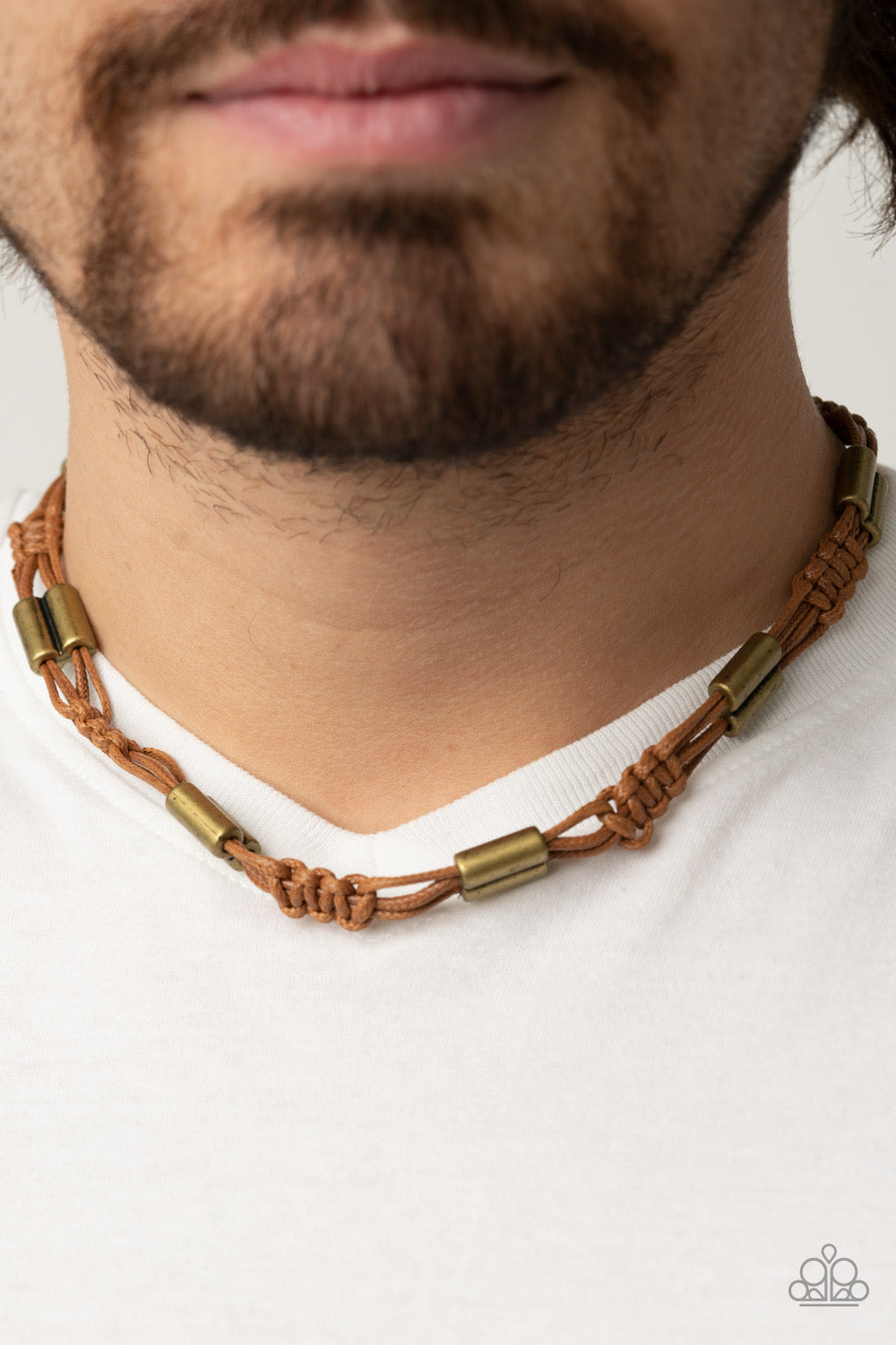 Necklace - Urban - Offshore Drifter - Brown