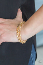Load image into Gallery viewer, Bracelet - Hello Beautiful - Gold
