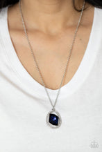 Load image into Gallery viewer, Necklace - Undiluted Dazzle - Blue
