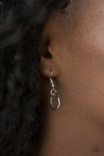 Load image into Gallery viewer, Necklace - Millennial Minimalist - Silver
