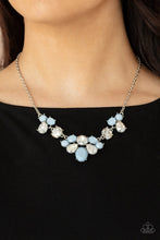 Load image into Gallery viewer, Necklace - Ethereal Romance - Blue
