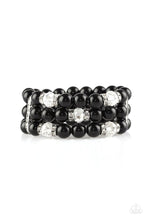 Load image into Gallery viewer, Bracelet - Undeniably Dapper - Black
